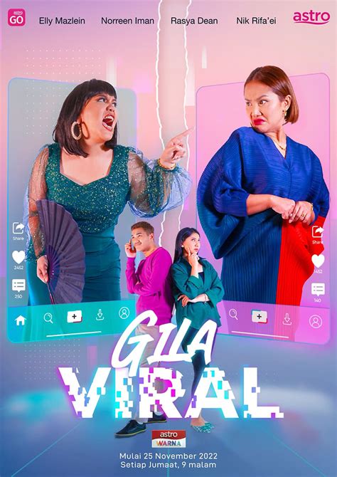 gila drama